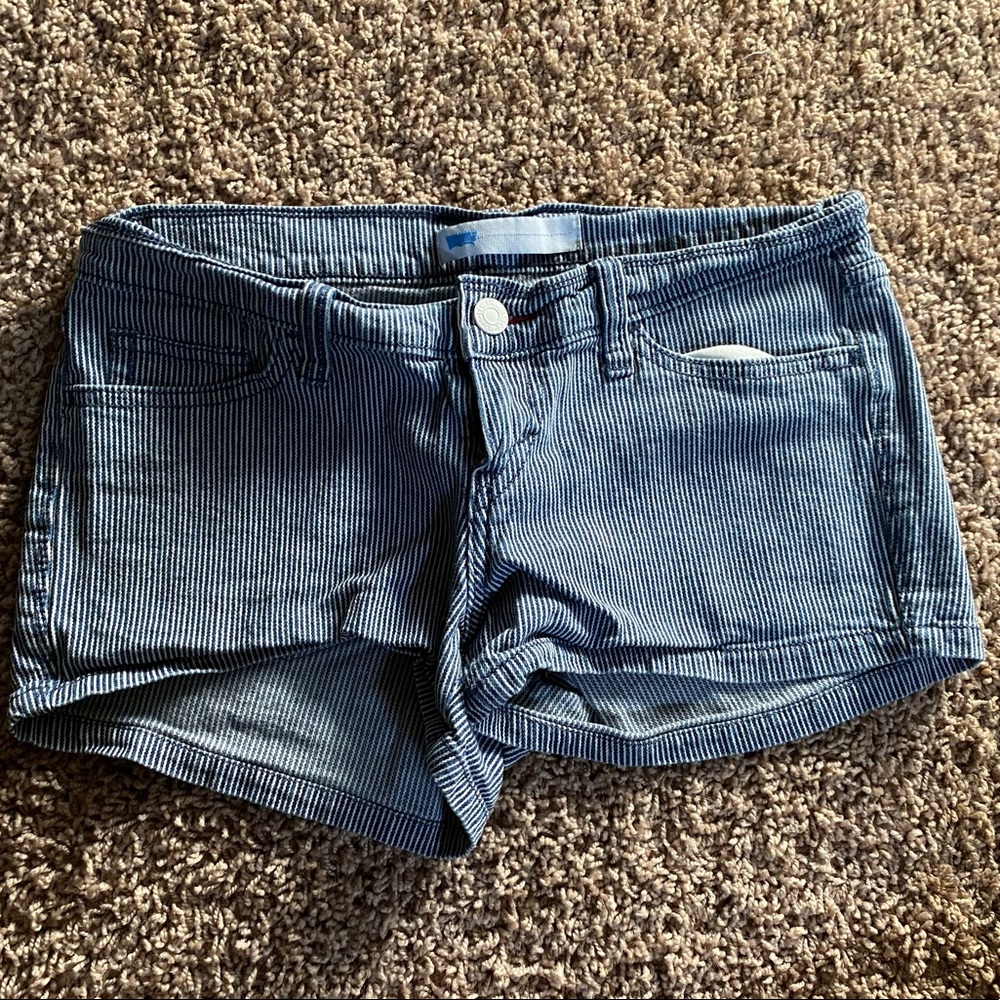 Levi’s Jean shorts